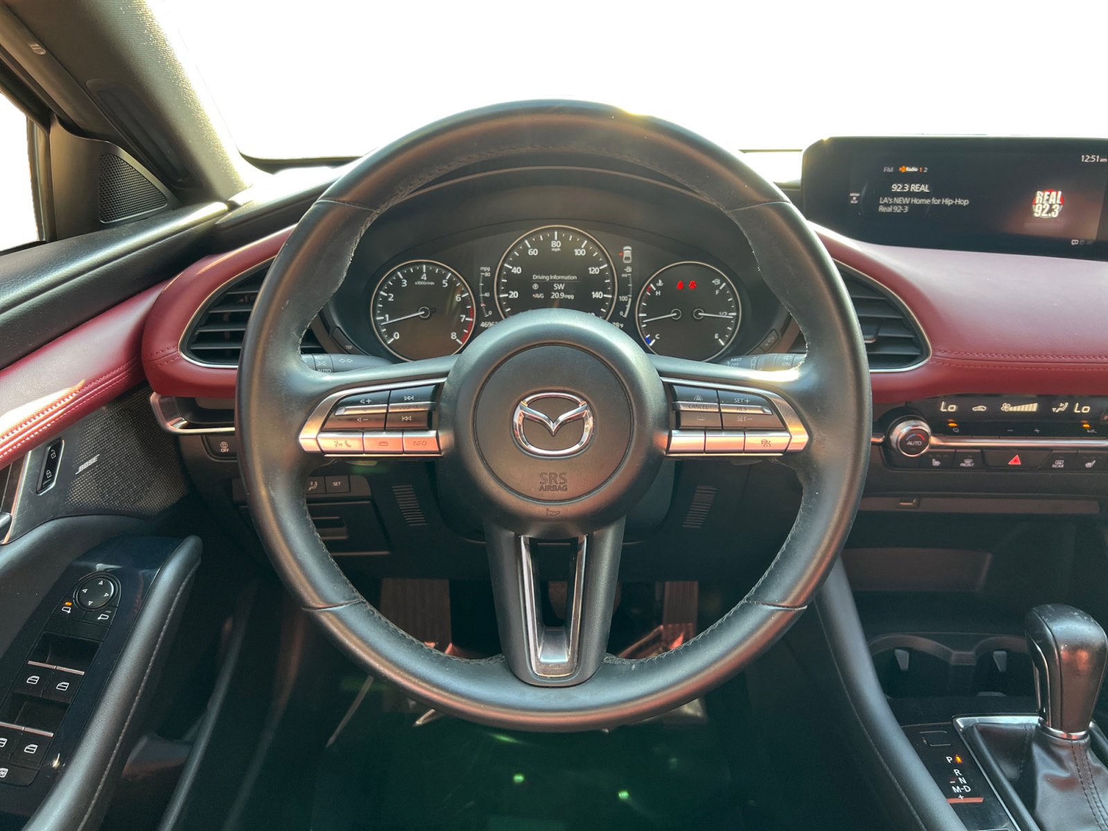 Used 2021 MAZDA MAZDA3 s image 12