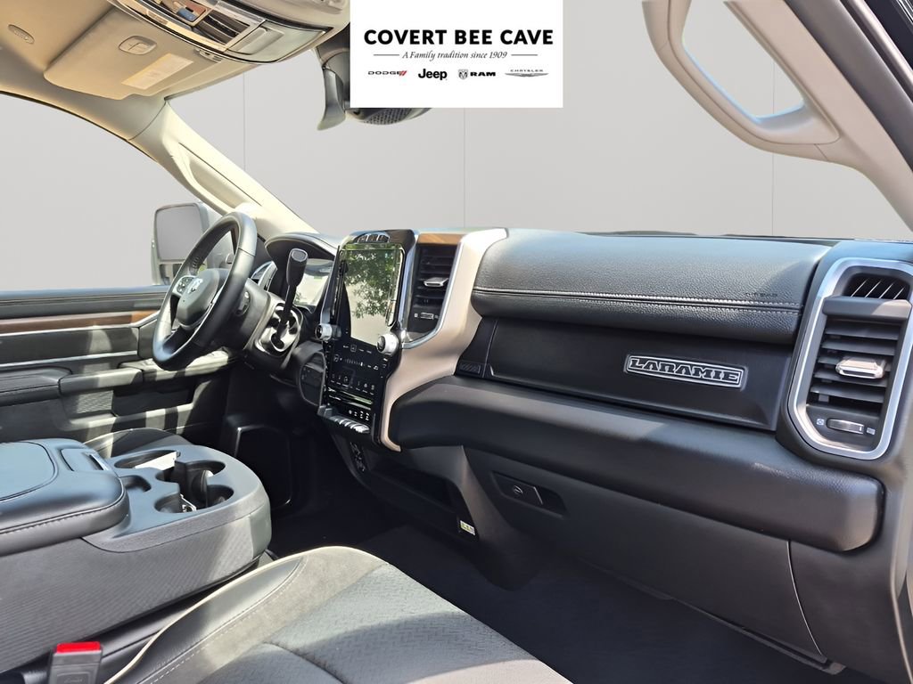 Used 2024 RAM 2500 Laramie w/ Safety Group image 15