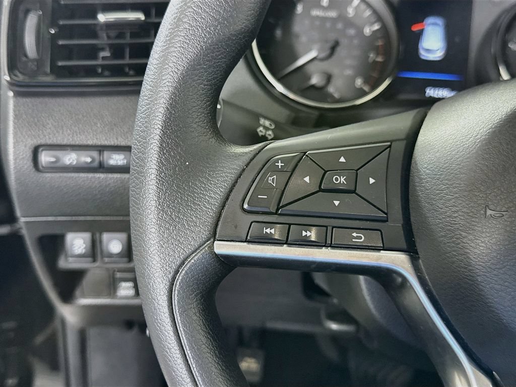 Certified 2021 Nissan Rogue Sport S AWD/4WD image 20