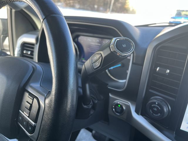 Used 2021 Ford F150 XLT w/ Equipment Group 302A High image 23