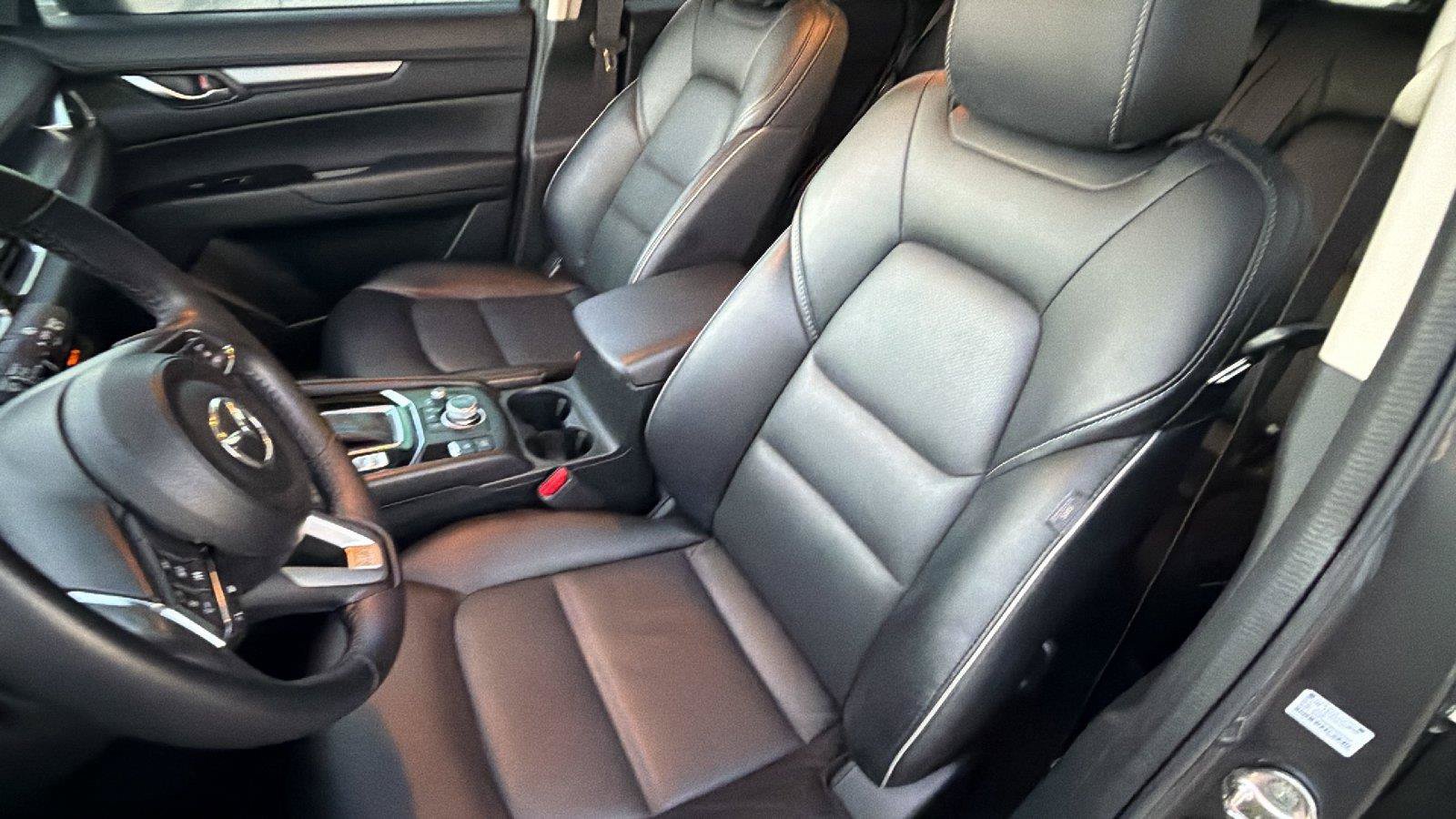 Used 2024 MAZDA CX-5 AWD 2.5 S w/ Select Package image 4