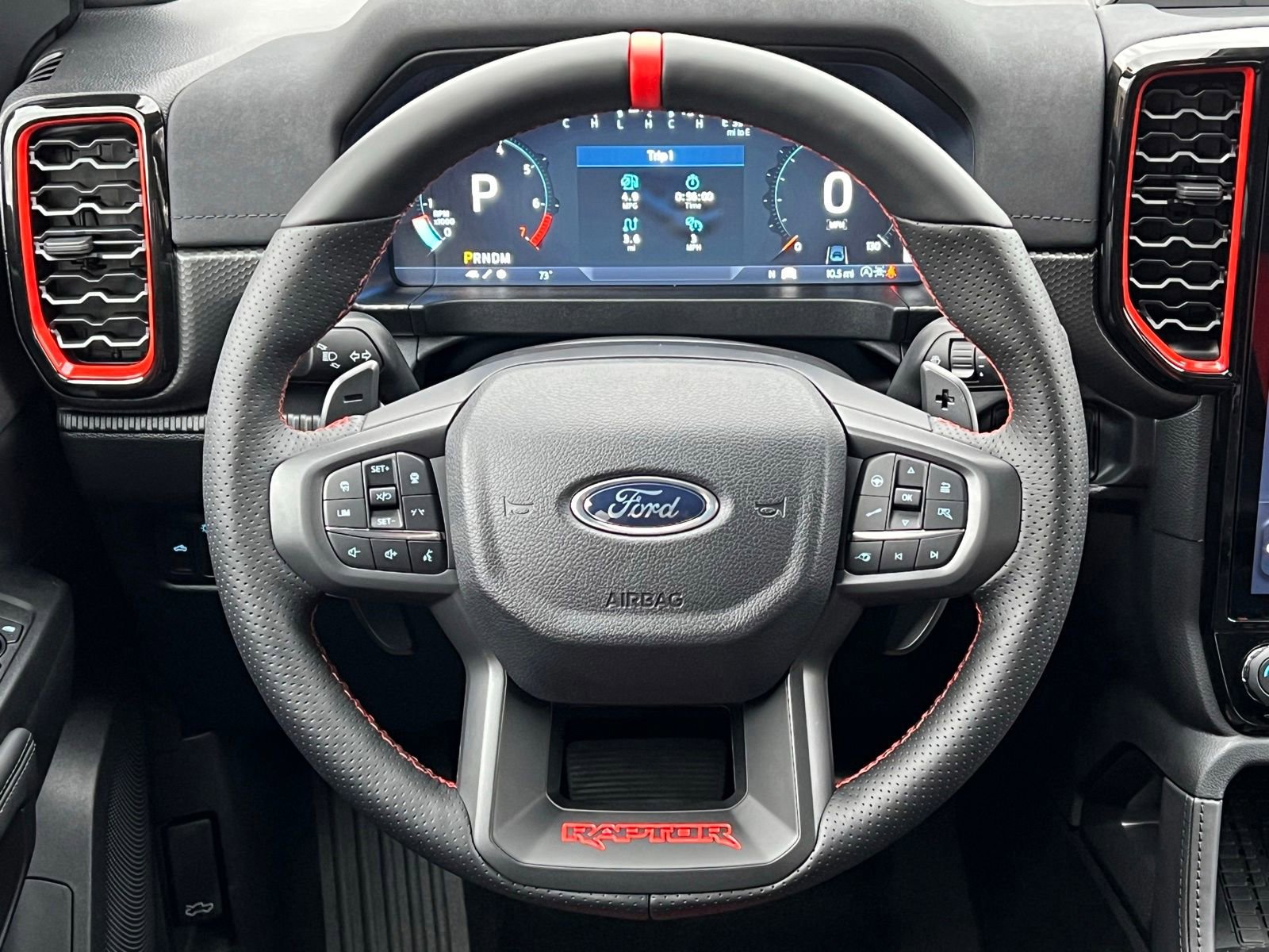 New 2026 Ford Ranger Raptor AWD/4WD image 30