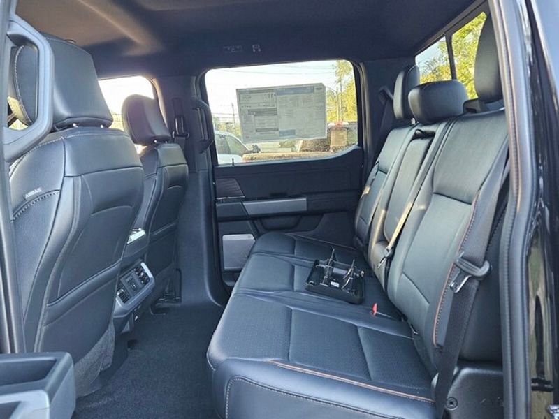 New 2025 Ford F150 Lariat image 6