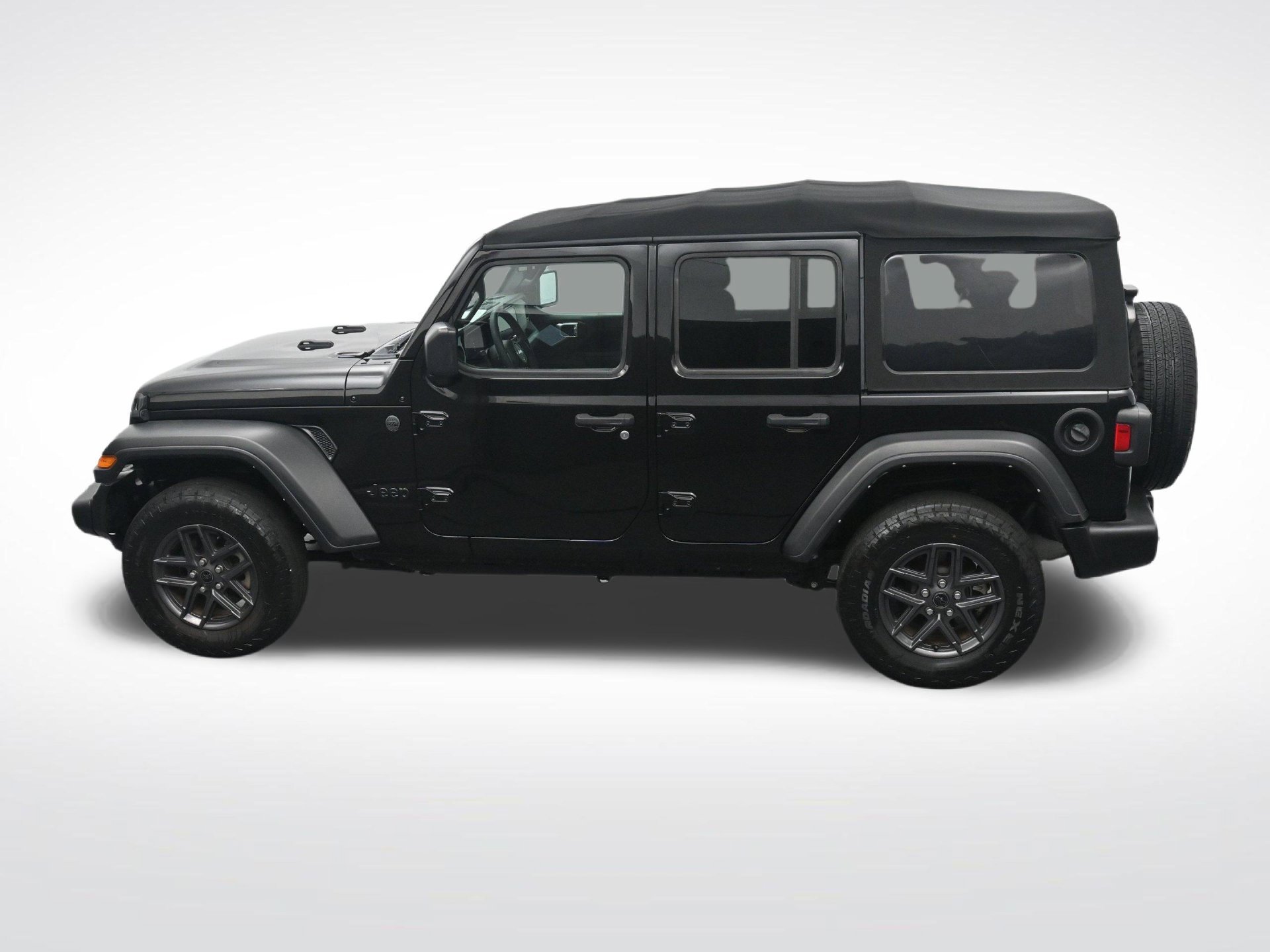 Used 2024 Jeep Wrangler Unlimited Sport AWD/4WD image 29