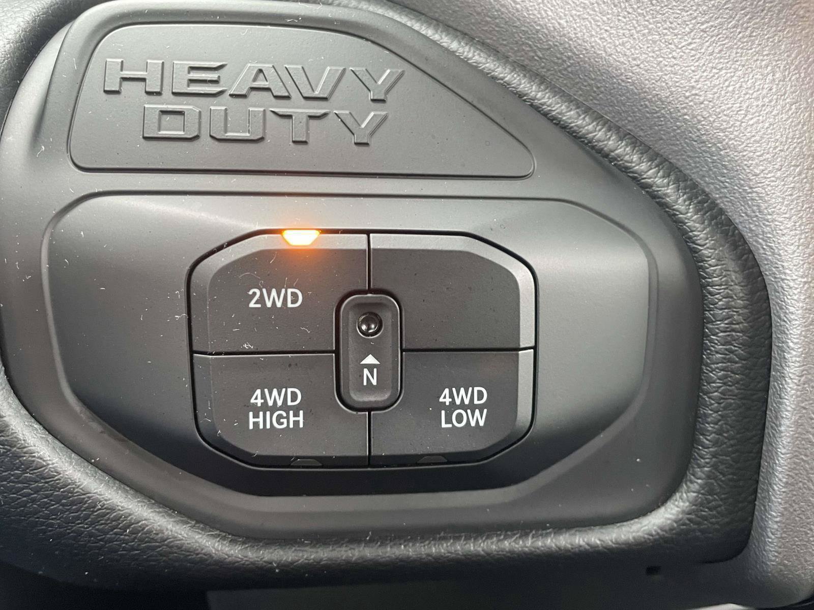 Used 2026 RAM 2500 Big Horn AWD/4WD image 18