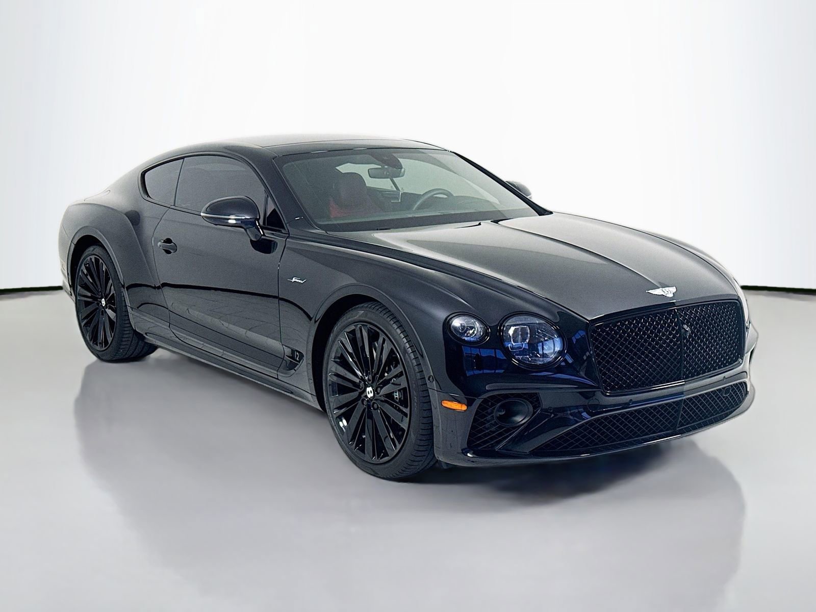 Used 2022 Bentley Continental GT Speed image 1