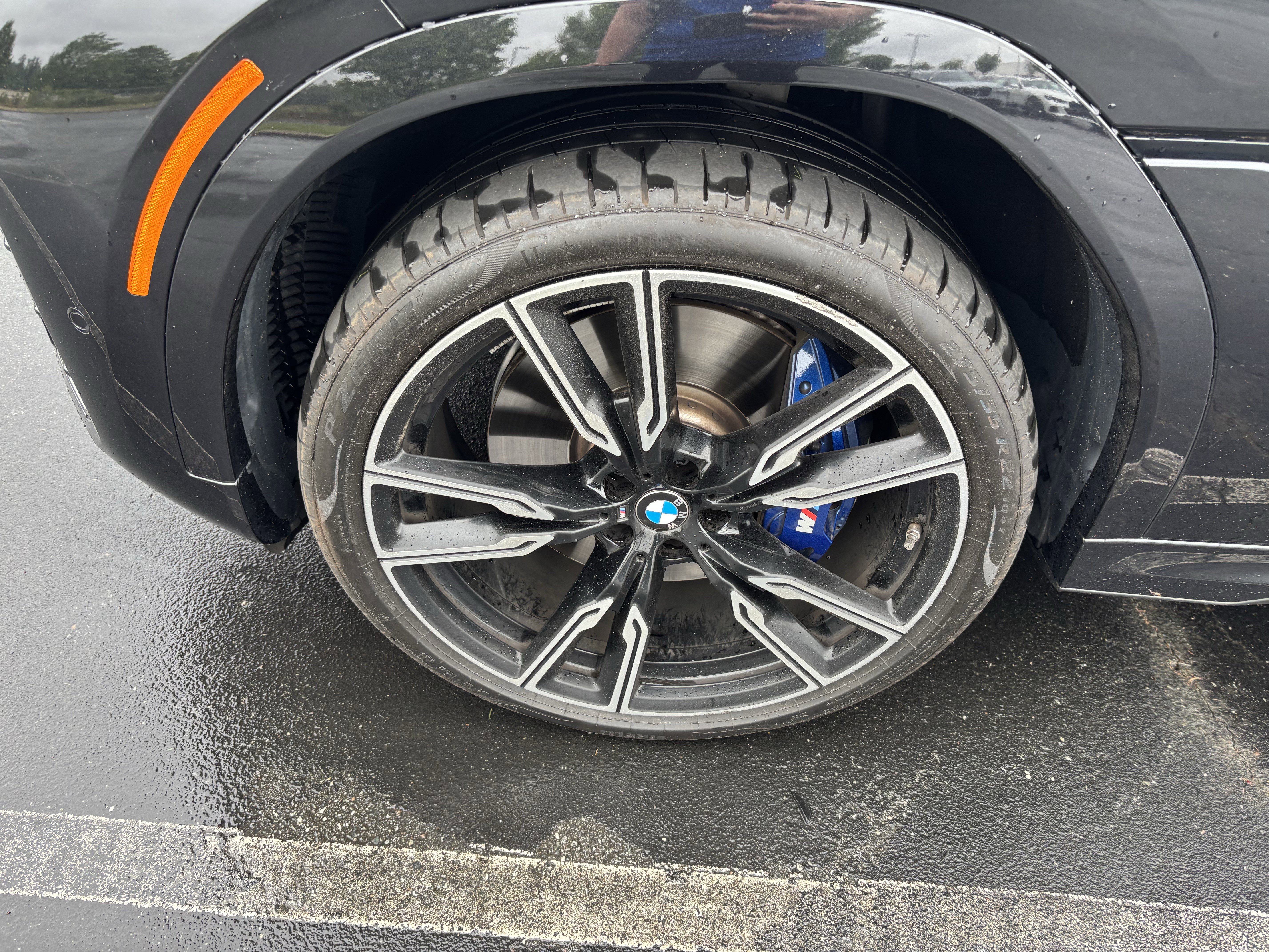 Certified 2026 BMW X6 M60i AWD/4WD image 32