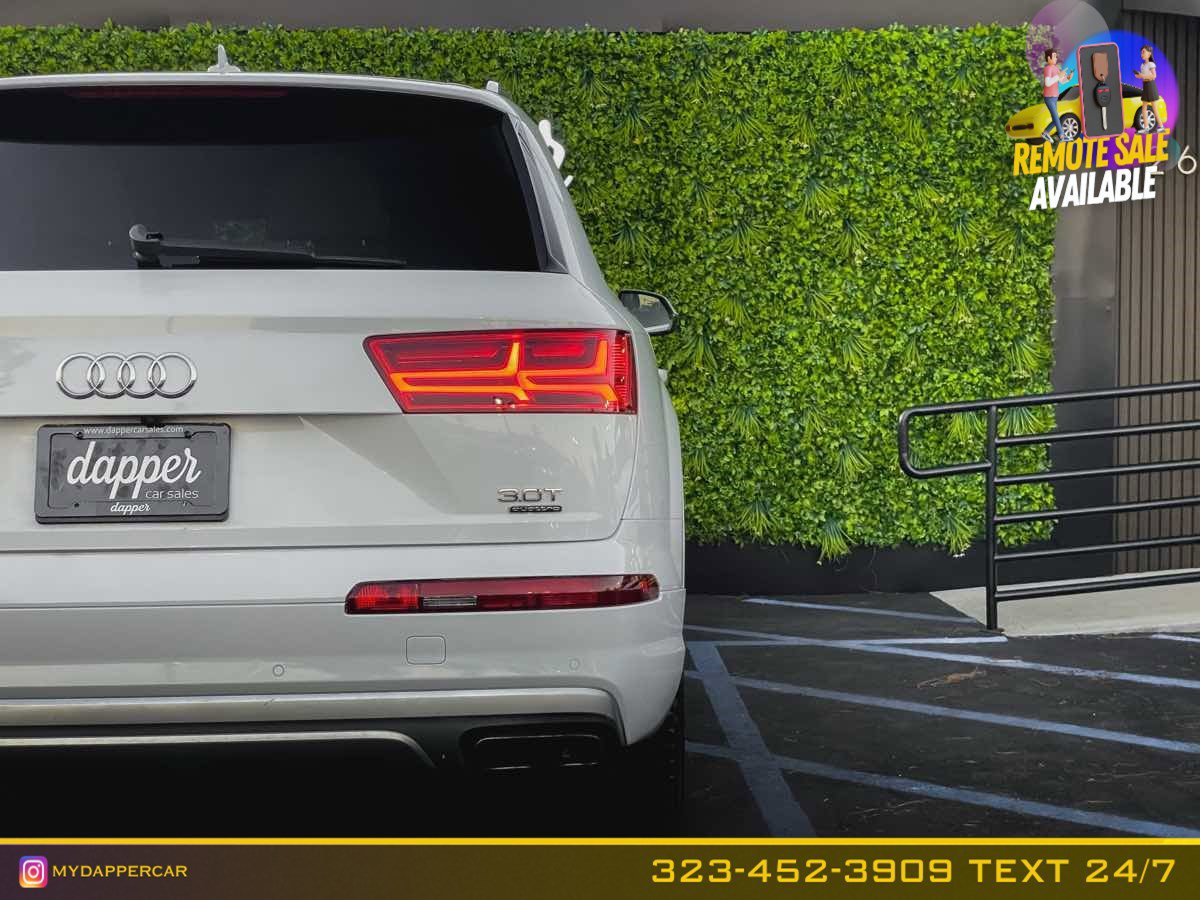 Used 2017 Audi Q7 3.0T Premium Plus image 18