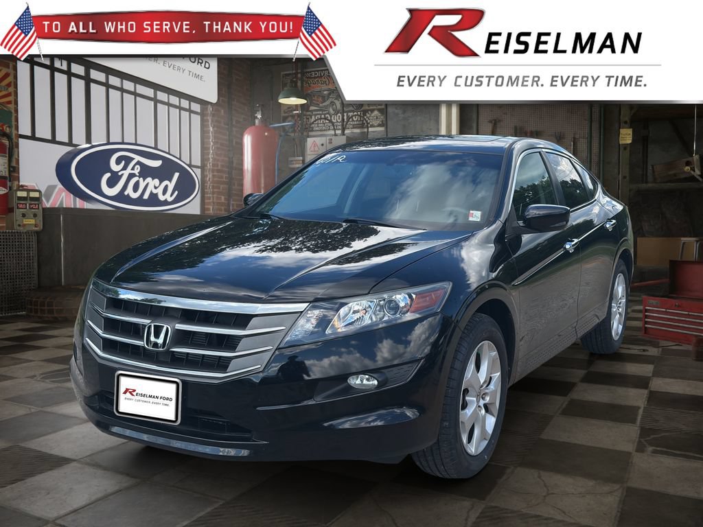 Used 2012 Honda Crosstour EX-L