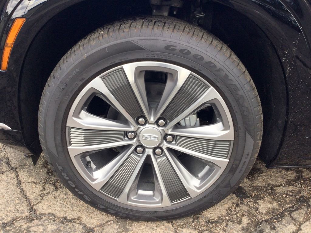 New 2026 Cadillac Vistiq Luxury image 21