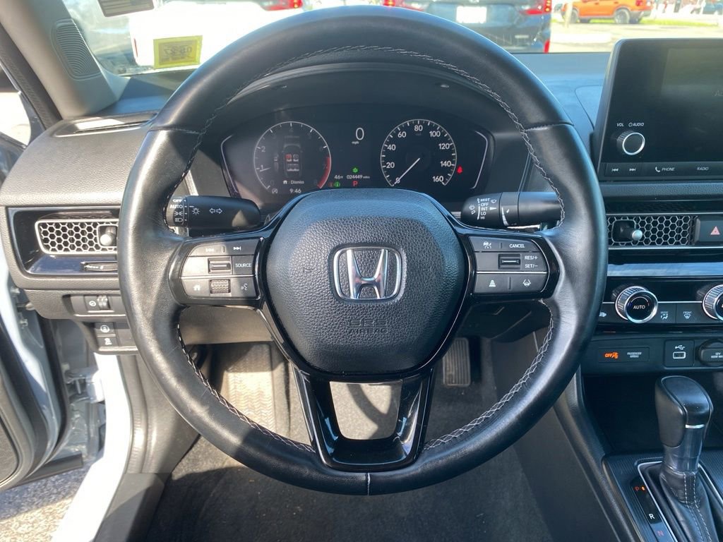 Certified 2023 Honda Civic EX image 22