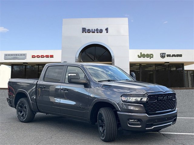 New 2026 RAM 1500 4x4 Crew Cab image 2