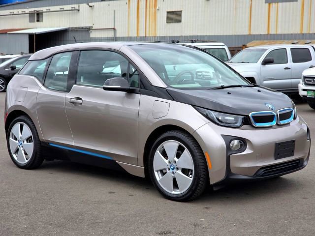 Used 2015 BMW i3 w/ Range Extender