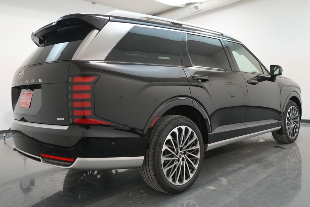 New 2026 Hyundai Palisade Calligraphy image 8