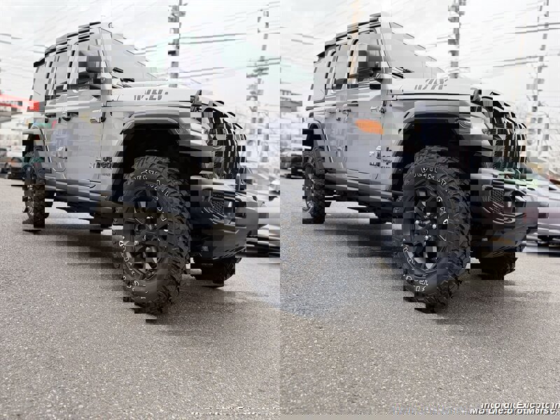 Used 2021 Jeep Wrangler Unlimited Sport image 12