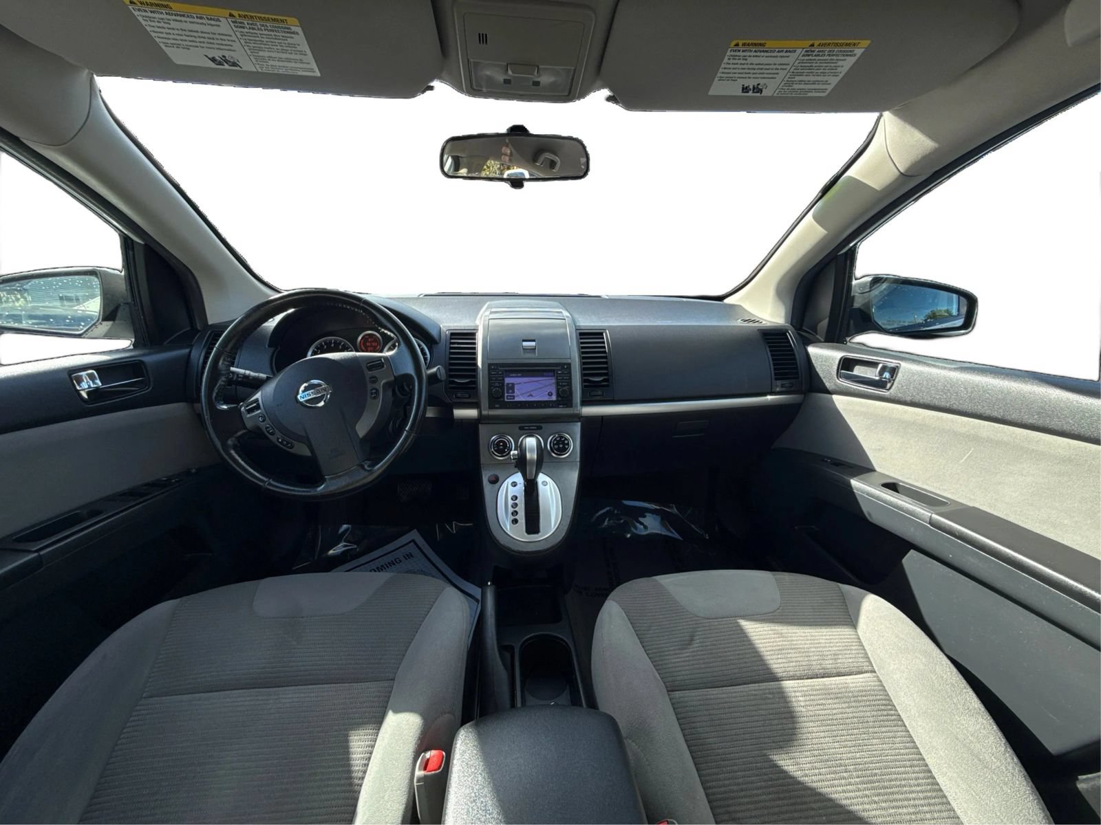 Used 2011 Nissan Sentra 2.0 SL w/ Navigation Pkg FWD image 22