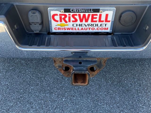 Used 2015 Chevrolet Silverado 2500 LT AWD/4WD image 31
