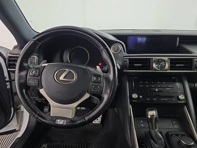 Used 2017 Lexus IS 300 F Sport w/ F Sport Package AWD/4WD image 13