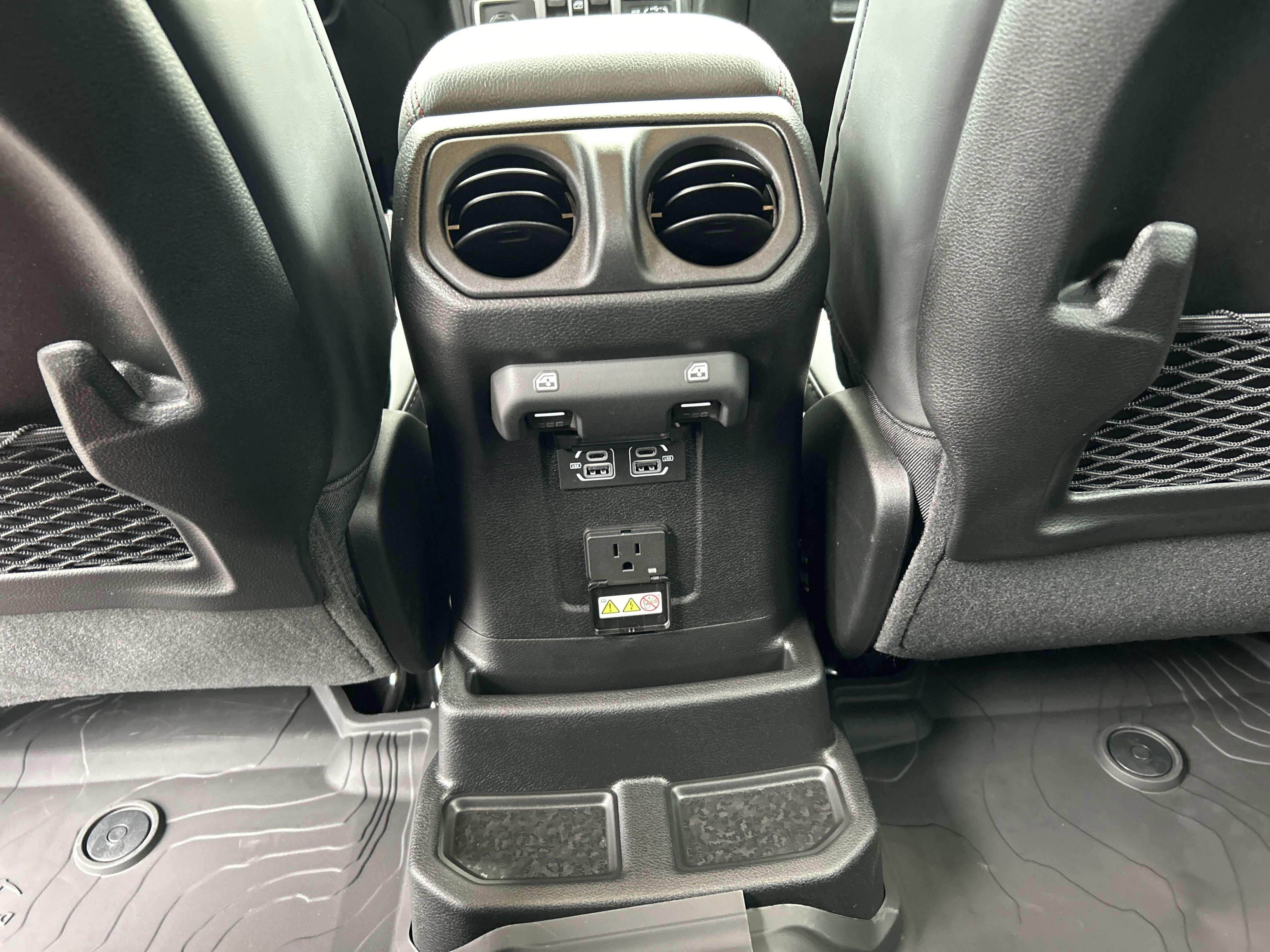 New 2026 Jeep Wrangler Unlimited Rubicon image 35