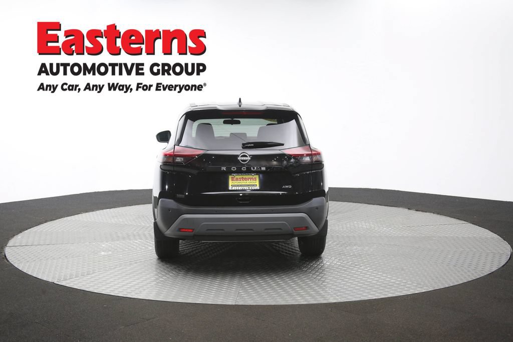 Used 2023 Nissan Rogue S AWD/4WD image 31