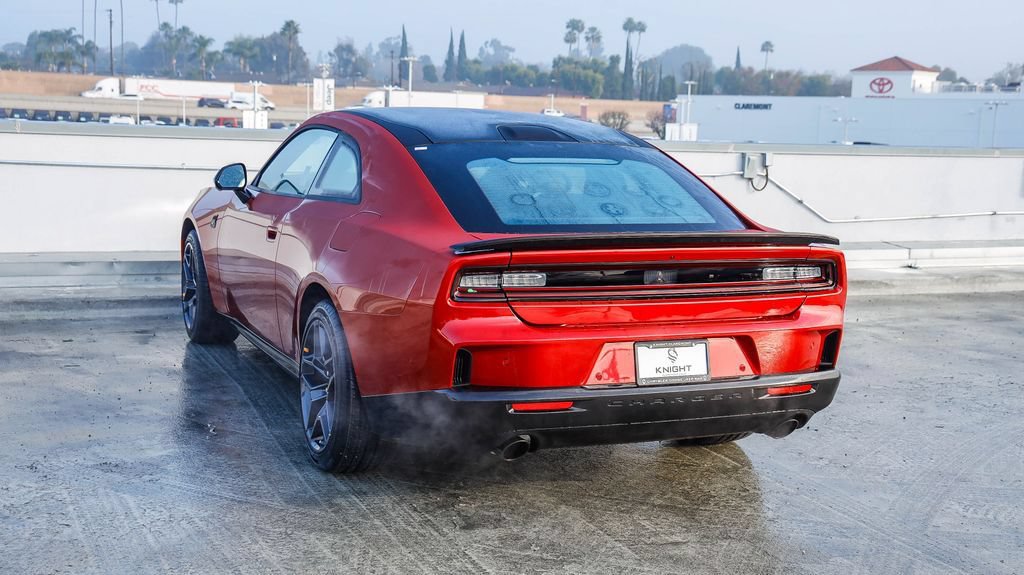 New 2026 Dodge Charger Scat Pack AWD/4WD image 7