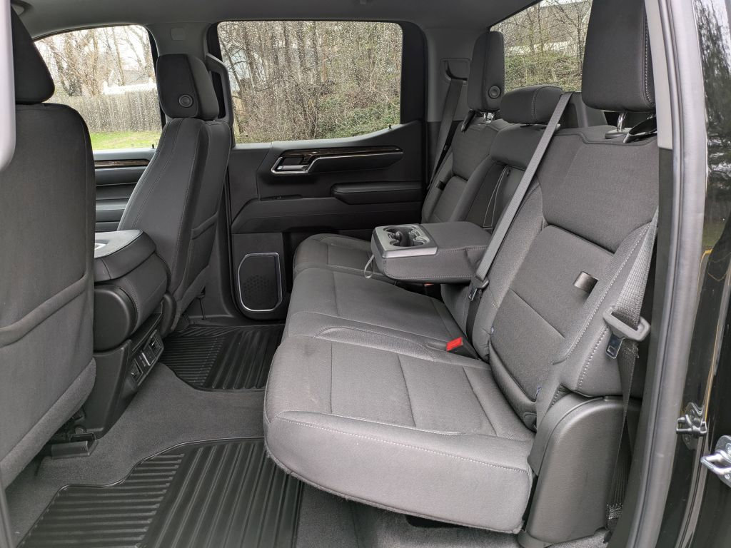 Certified 2025 GMC Sierra 1500 Elevation image 28