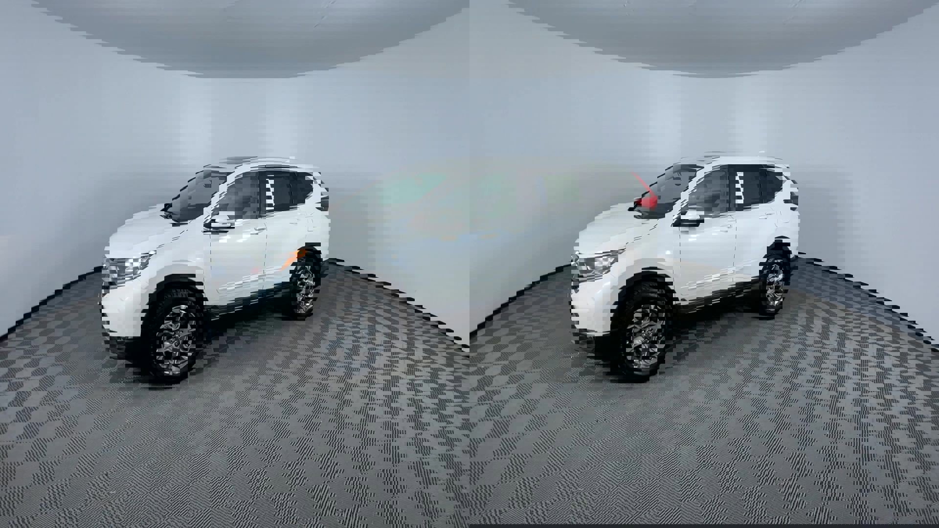 Used 2017 Honda CR-V EX-L image 4