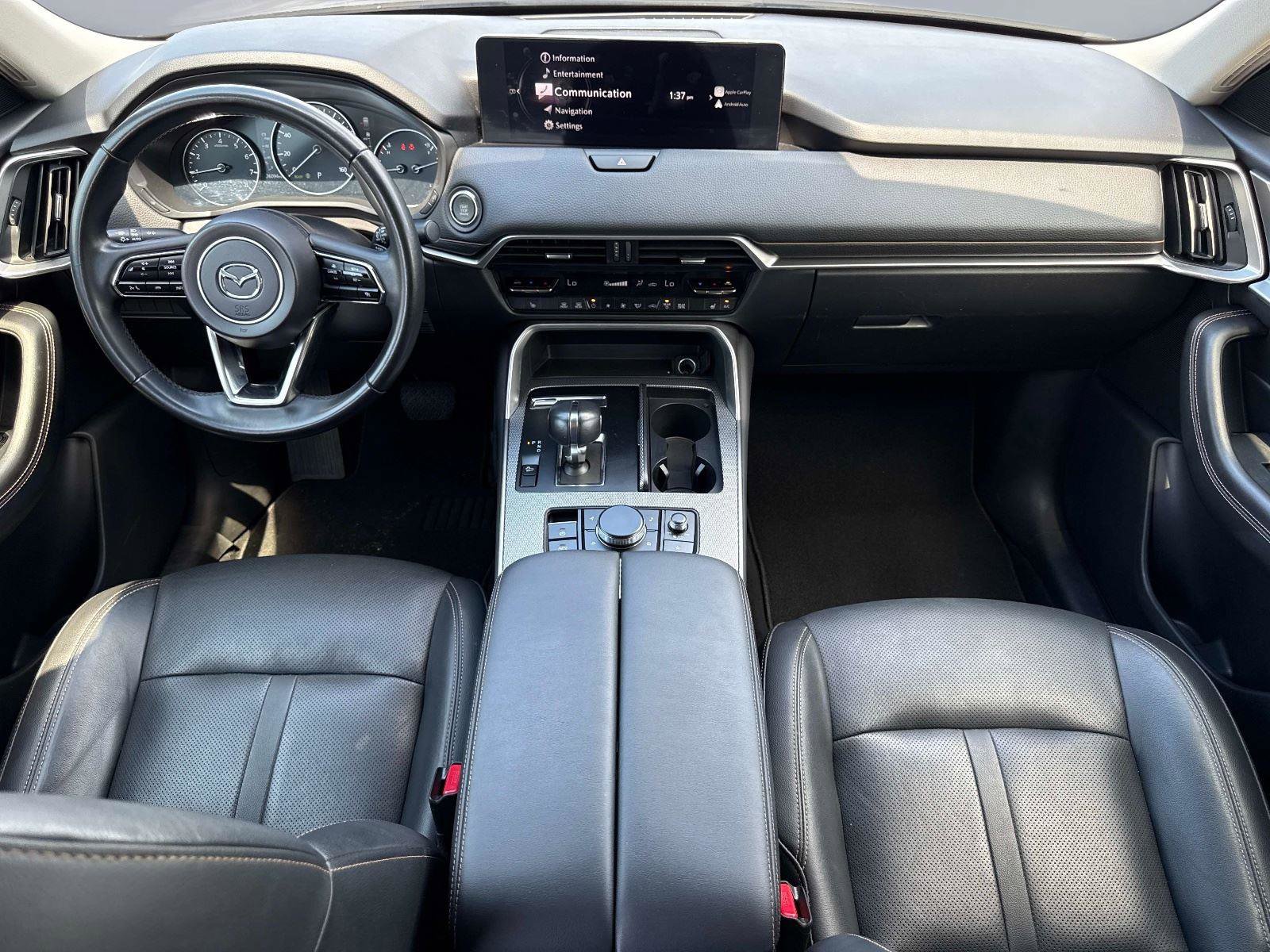 Certified 2025 MAZDA CX-90 3.3 Turbo w/ Preferred Package image 17