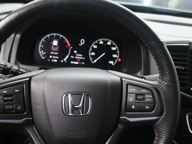 Certified 2025 Honda Ridgeline TrailSport image 13