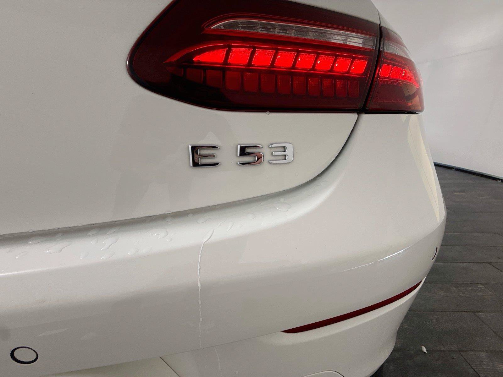 Used 2022 Mercedes-Benz E 53 AMG 4MATIC Coupe image 41