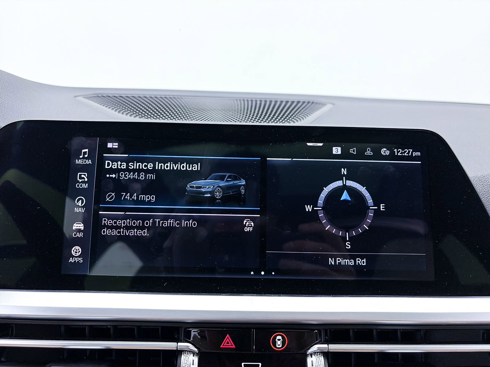 Used 2021 BMW 330e xDrive w/ Convenience Package AWD/4WD image 21