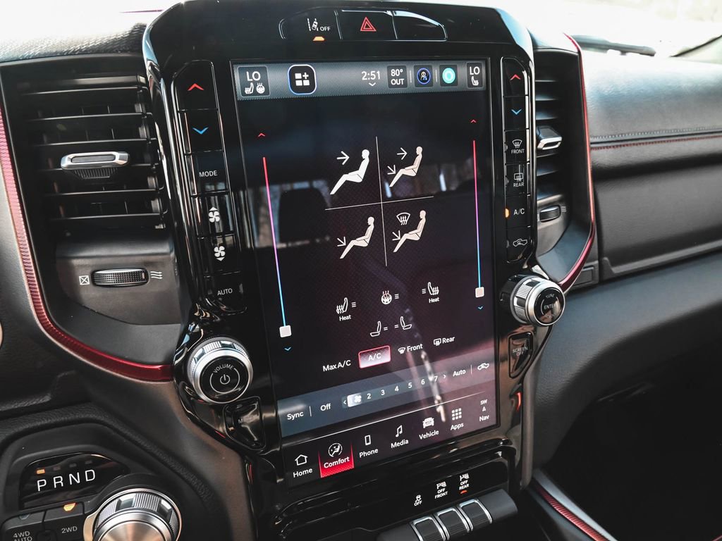 Used 2026 RAM 1500 Rebel w/ Rebel Level 1 Equipment Group image 21