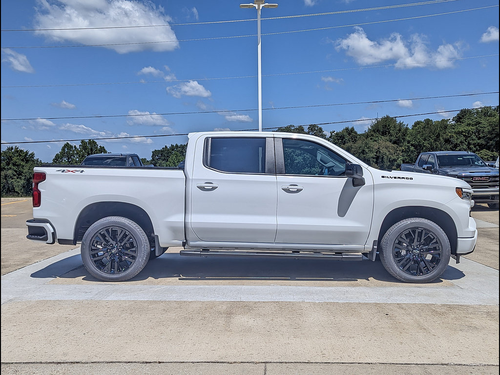 New 2026 Chevrolet Silverado 1500 RST AWD/4WD image 6