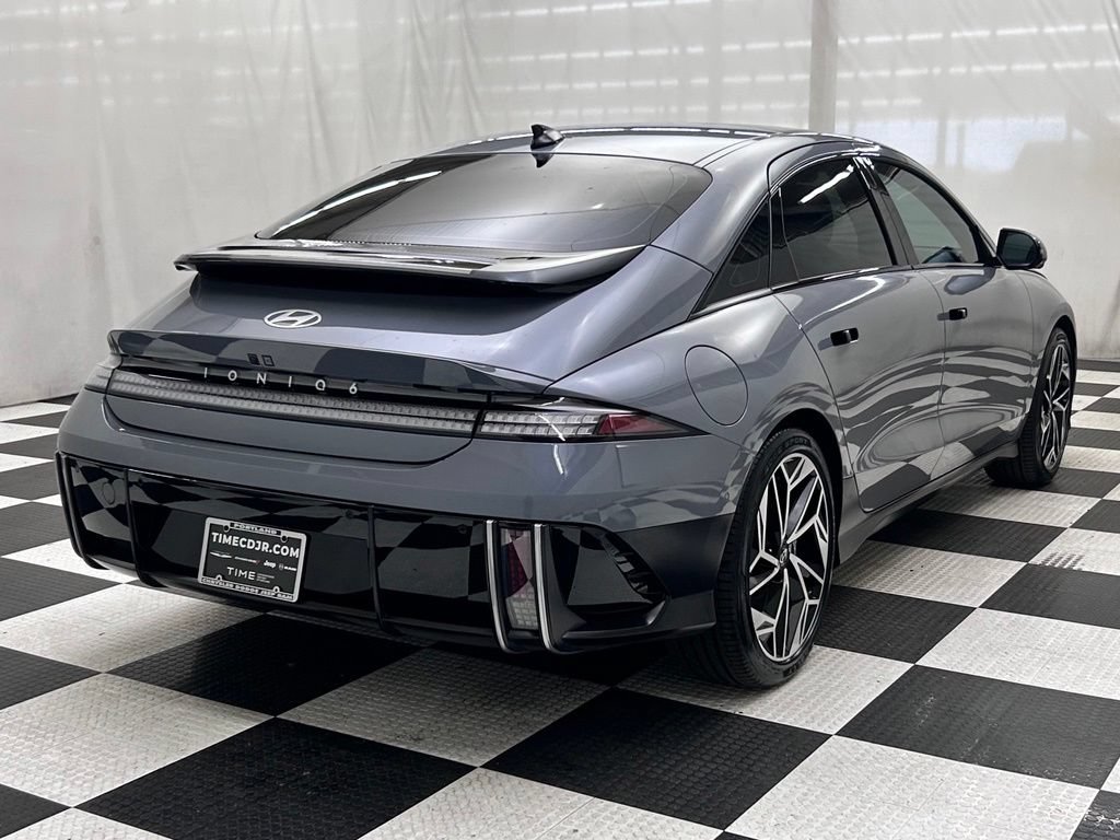 Used 2024 Hyundai Ioniq 6 Limited RWD image 7