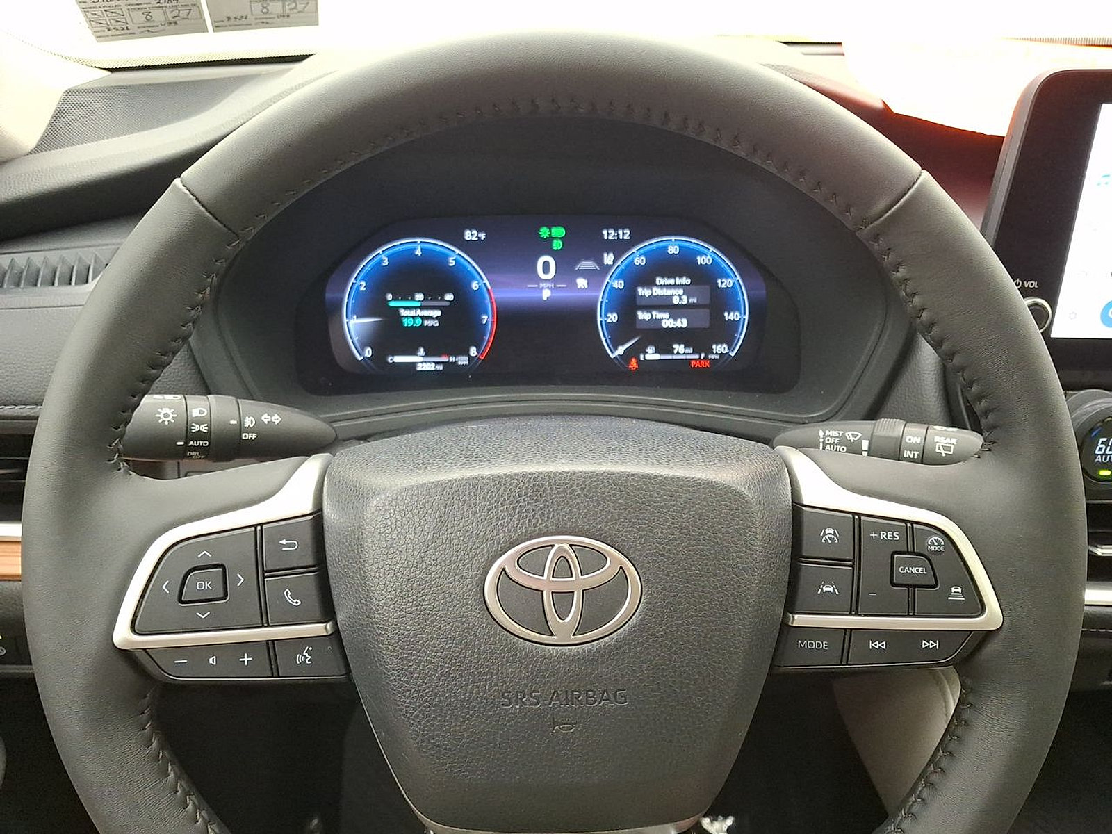 Certified 2026 Toyota Grand Highlander AWD image 20