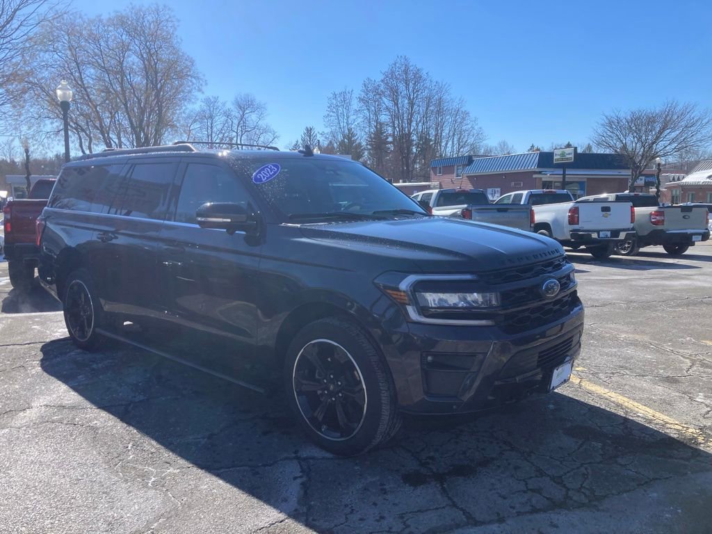 Used 2023 Ford Expedition Max Limited