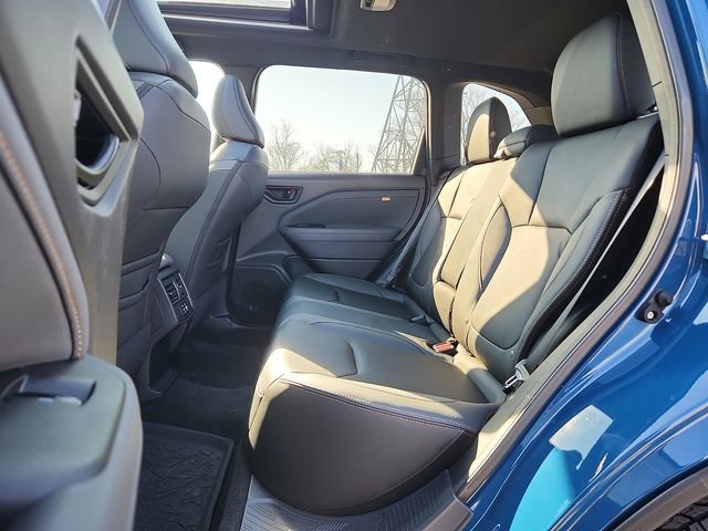 Certified 2026 Subaru Forester Wilderness AWD/4WD image 10