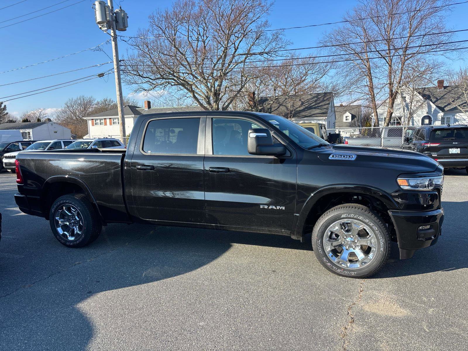 New 2026 RAM 1500 Big Horn image 2