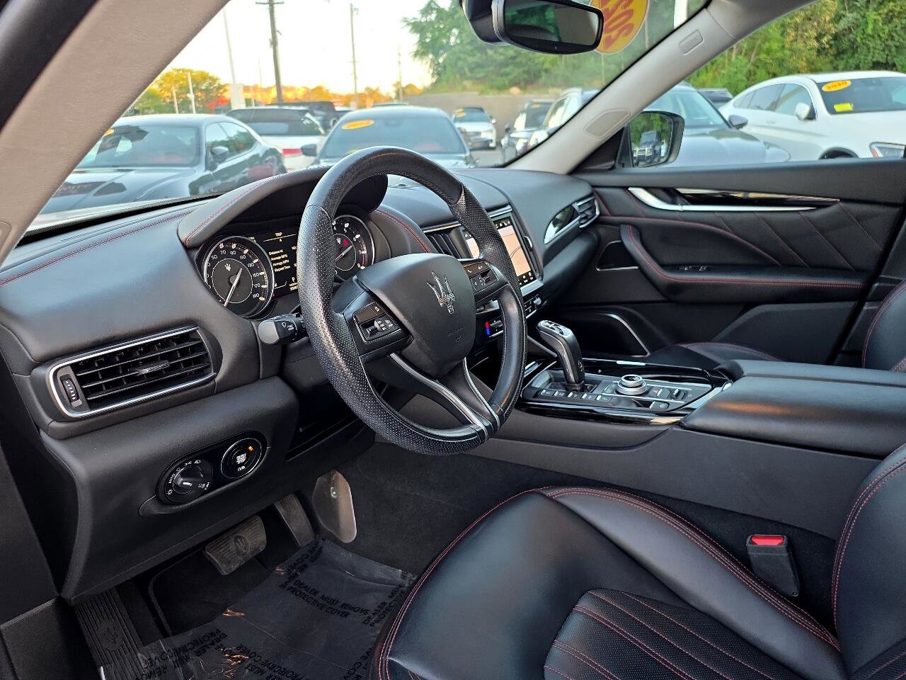 Used 2022 Maserati Levante GT image 28