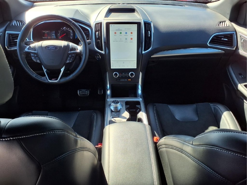 Used 2021 Ford Edge ST AWD/4WD image 11