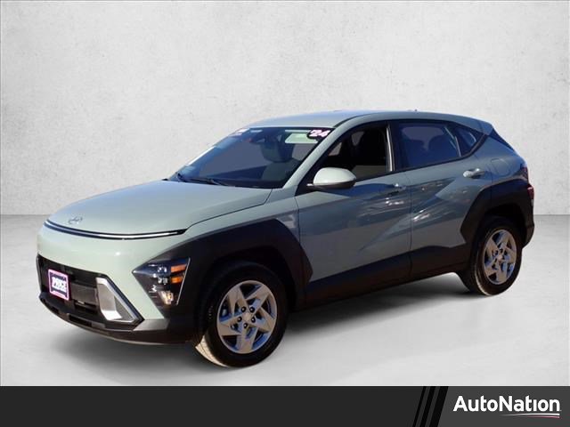 Used 2024 Hyundai Kona SE video 1
