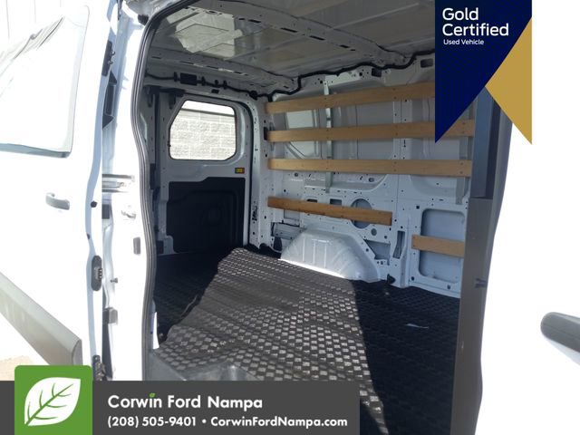 Used 2023 Ford Transit 250 Low Roof AWD w/ Exterior Upgrade Package image 25