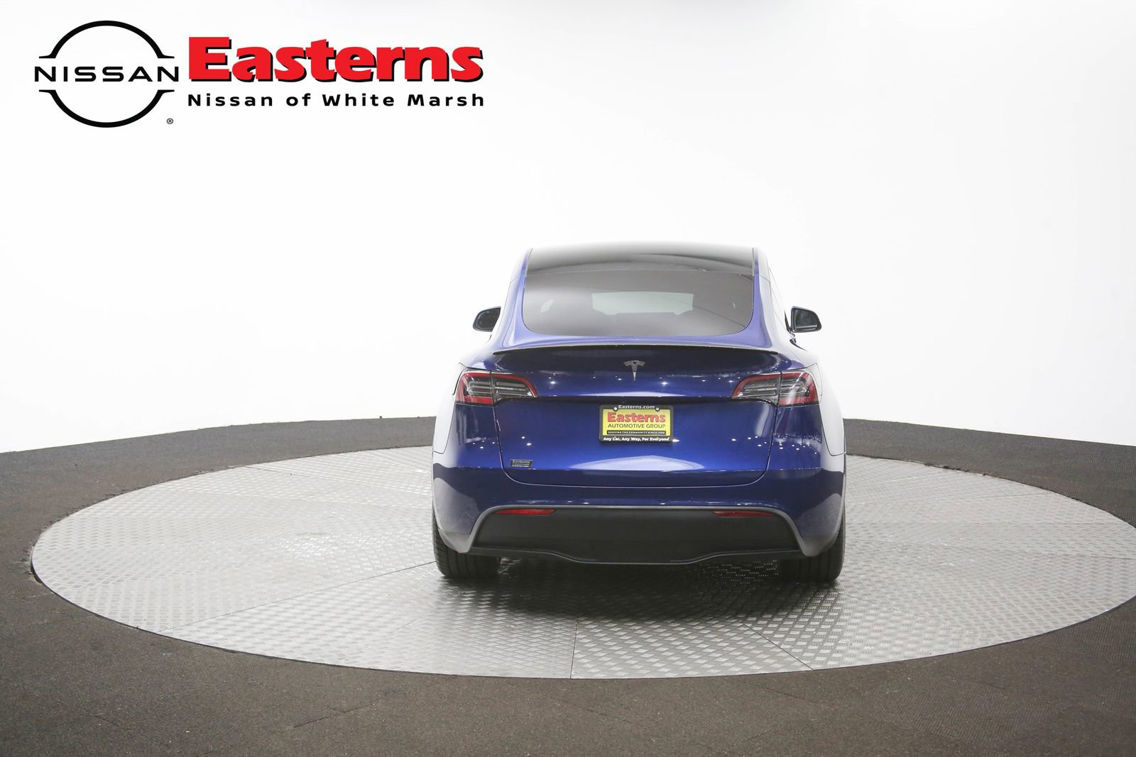 Used 2020 Tesla Model Y Long Range AWD/4WD image 30