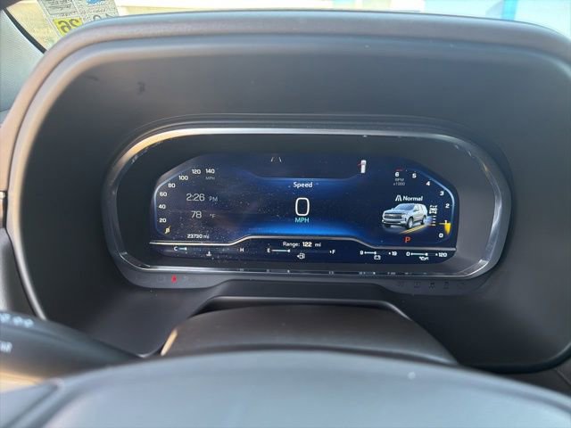 Used 2024 Chevrolet Tahoe Z71 w/ Z71 Off-Road Package image 30