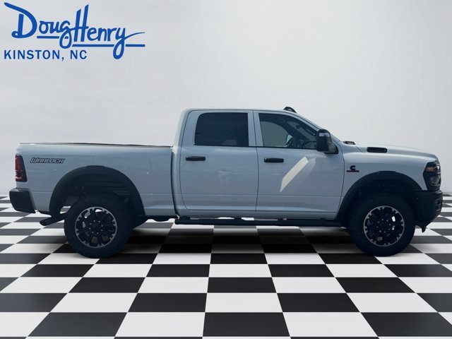 New 2026 RAM 2500 Warlock AWD/4WD image 6