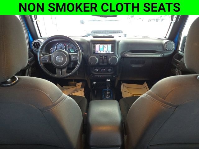 Used 2015 Jeep Wrangler Sport w/ Quick Order Package 24S image 2