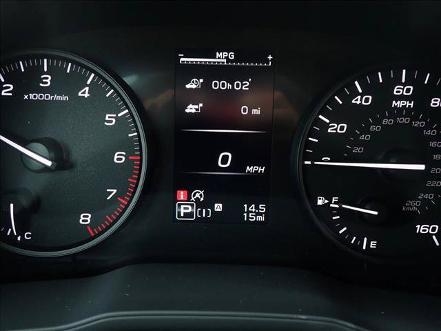 New 2026 Subaru Forester AWD/4WD image 22