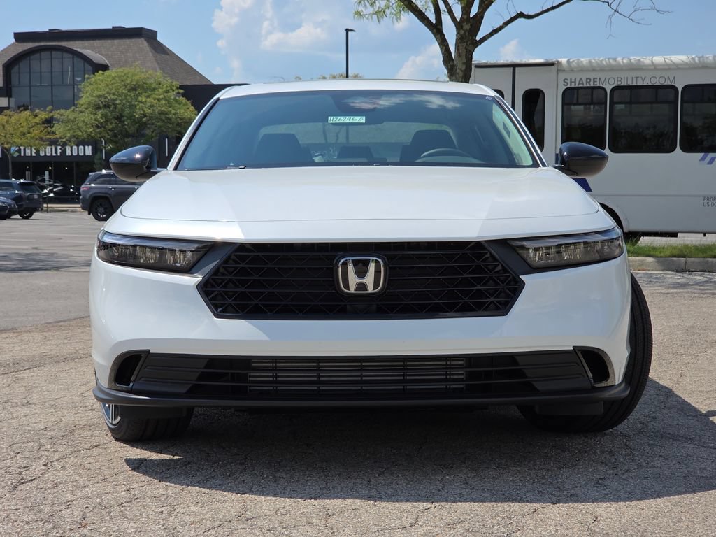 New 2026 Honda Accord SE image 17