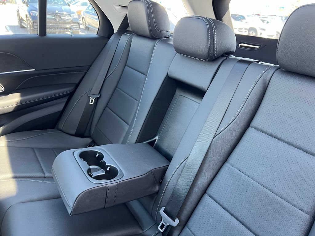 New 2026 Mercedes-Benz GLE 350 4MATIC image 27