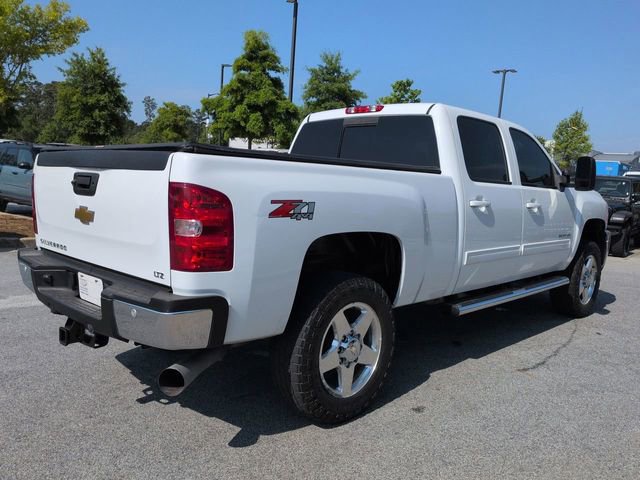 Used 2013 Chevrolet Silverado 2500 LTZ w/ LTZ Plus Package AWD/4WD image 4
